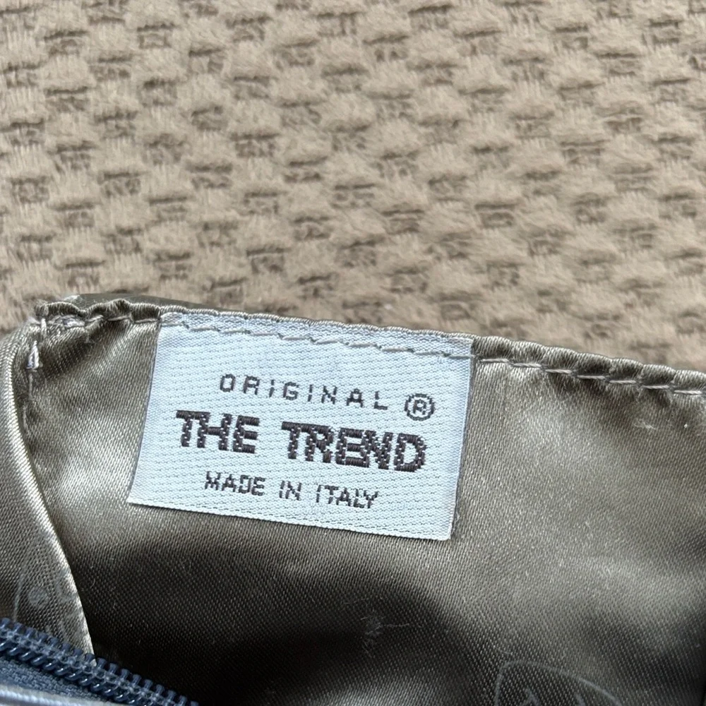 Dark Blue Handbag - Picture 3 of 4